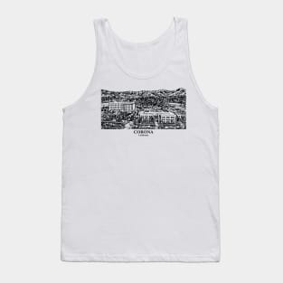 Corona - California Tank Top